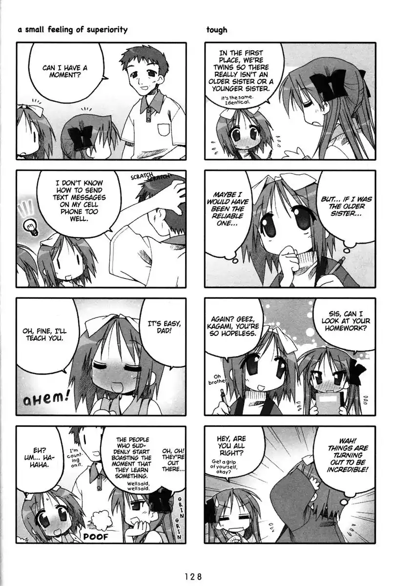 Lucky Star Chapter 53 4